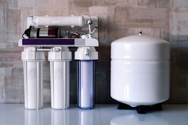 Reverse Osmosis Installation in Warrenton