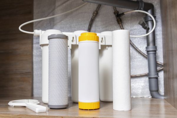 Cost of Filtration System Installation in Warrenton