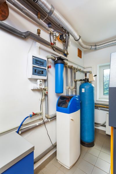 Water Treatment Installation in Warrenton