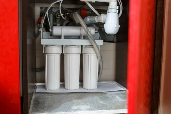 Cost of Sink Water Filter Service in Warrenton