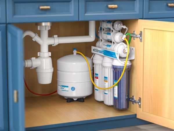 RO Water Purification in Warrenton