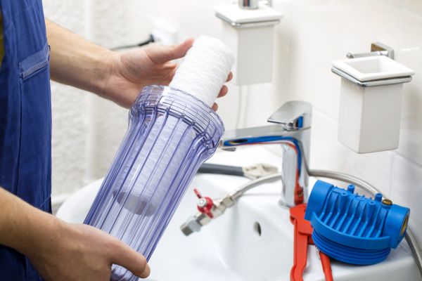 Water Filtration Service in Warrenton