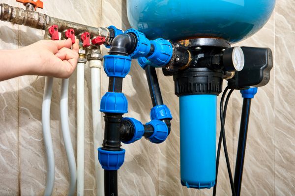 Whole Home Water Filtration in Warrenton
