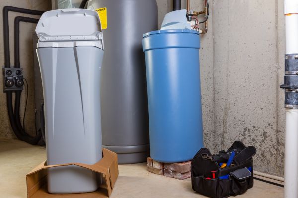 Water Softener Service in Warrenton