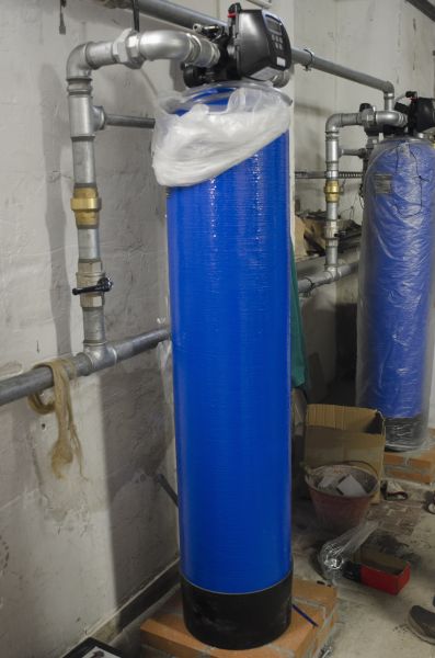 Water Softener Installation in Warrenton