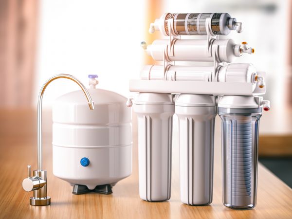 Cost of RO System Replacement in Warrenton